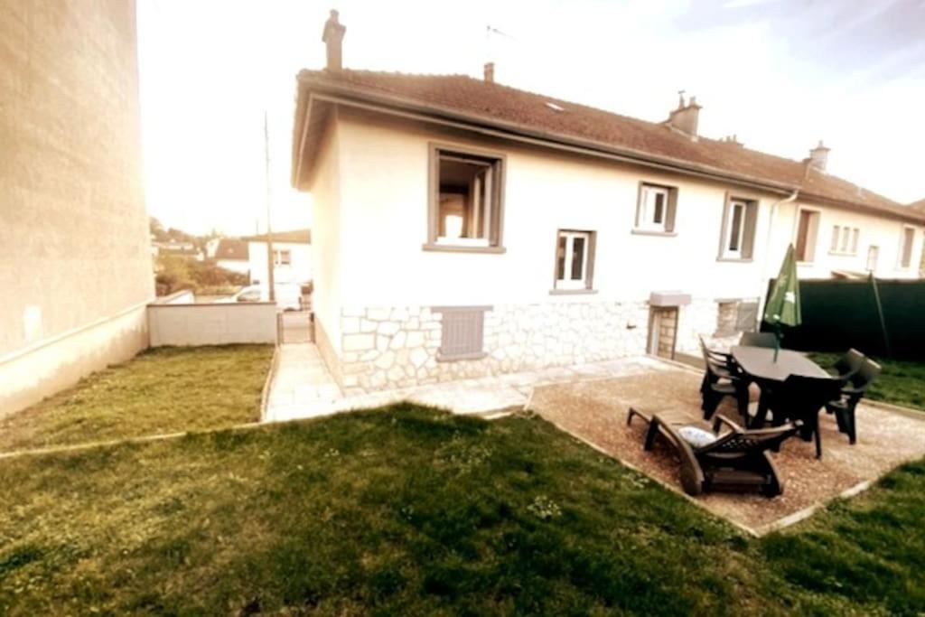 Вилла La Maison Sous Charmois Верден-сюр-Мёз Экстерьер фото