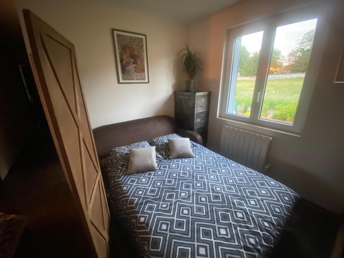 Вилла La Maison Sous Charmois Верден-сюр-Мёз Экстерьер фото